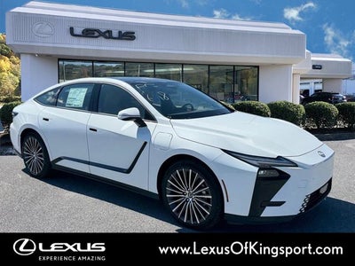 2026 Lexus ESe ES 350e PREMIUM