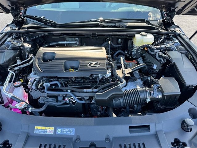 2026 Lexus ES HYBRID ES 350h PREMIUM