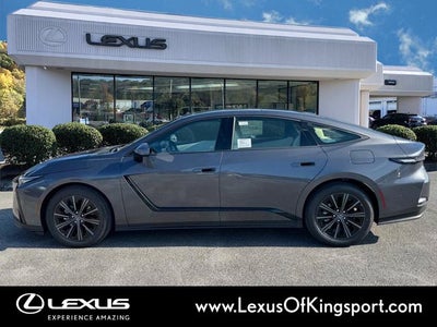 2026 Lexus ES HYBRID ES 350h PREMIUM