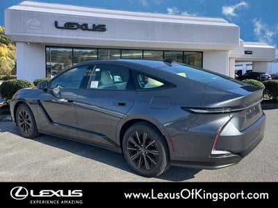 2026 Lexus ES HYBRID ES 350h PREMIUM