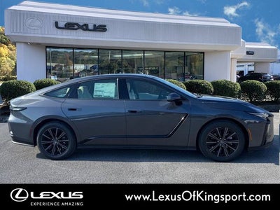 2026 Lexus ES HYBRID ES 350h PREMIUM