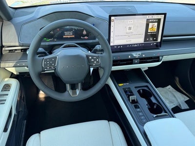 2026 Lexus ES HYBRID ES 350h PREMIUM