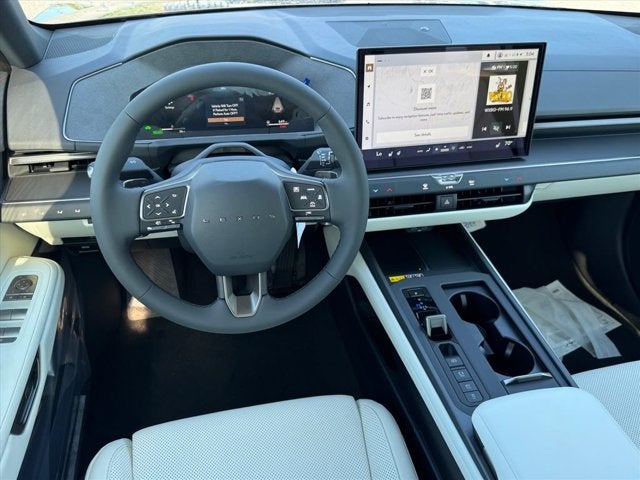 2026 Lexus ES HYBRID ES 350h PREMIUM
