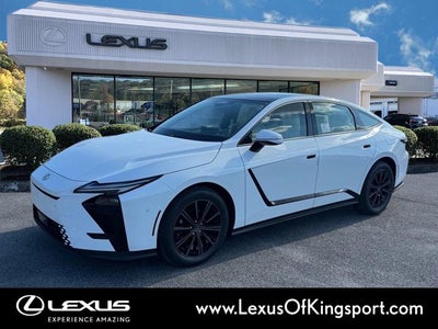 2026 Lexus ES HYBRID ES 350h PREMIUM+