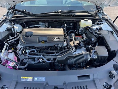 2026 Lexus ES HYBRID ES 350h PREMIUM+