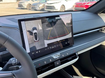 2026 Lexus ES HYBRID ES 350h PREMIUM+