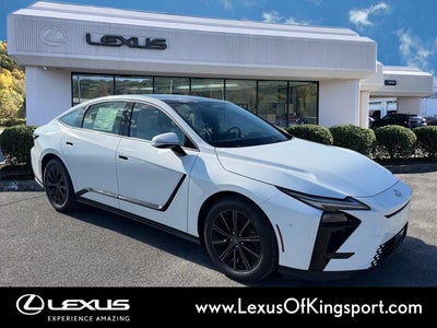 2026 Lexus ES HYBRID ES 350h PREMIUM+