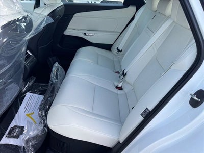 2026 Lexus ES HYBRID ES 350h PREMIUM+