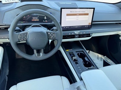 2026 Lexus ES HYBRID ES 350h PREMIUM+