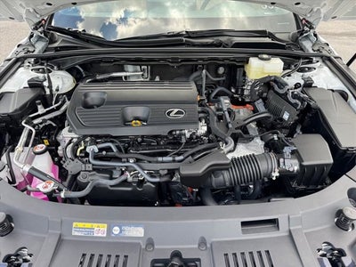 2026 Lexus ES HYBRID ES 350h PREMIUM