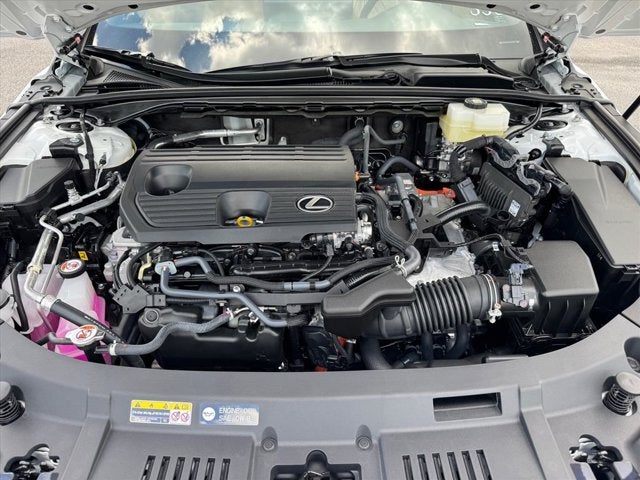 2026 Lexus ES HYBRID ES 350h PREMIUM