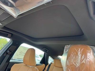 2026 Lexus ES HYBRID ES 350h PREMIUM