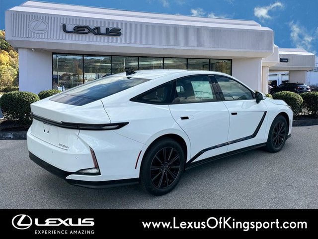 2026 Lexus ES HYBRID ES 350h PREMIUM