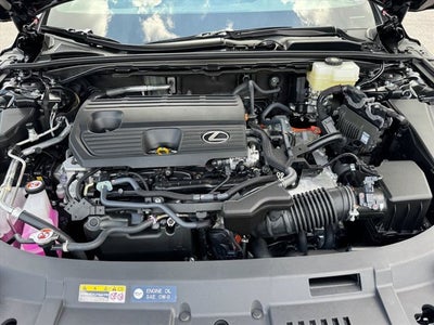 2026 Lexus ES HYBRID ES 350h PREMIUM