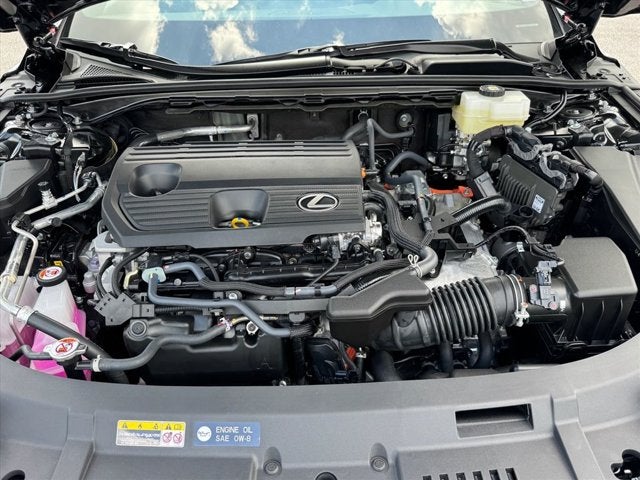2026 Lexus ES HYBRID ES 350h PREMIUM