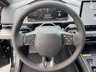 2026 Lexus ES HYBRID ES 350h PREMIUM