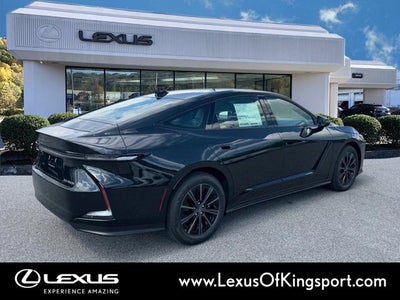 2026 Lexus ES HYBRID ES 350h PREMIUM