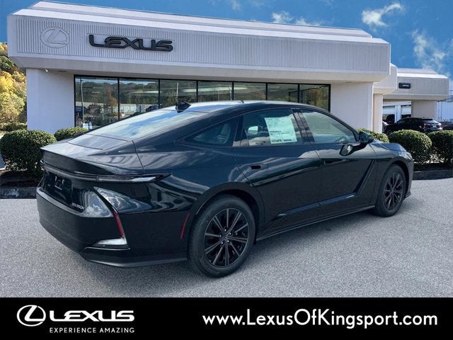 2026 Lexus ES HYBRID ES 350h PREMIUM