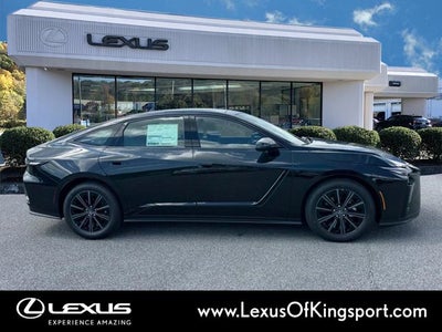 2026 Lexus ES HYBRID ES 350h PREMIUM
