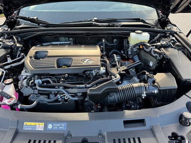 2026 Lexus ES HYBRID ES 350h PREMIUM+