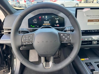 2026 Lexus ES HYBRID ES 350h PREMIUM+