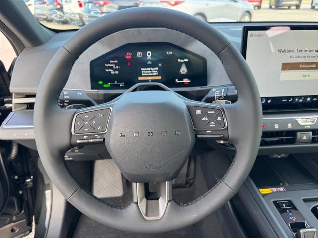 2026 Lexus ES HYBRID ES 350h PREMIUM+