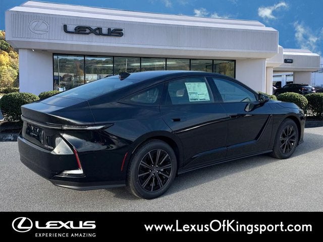 2026 Lexus ES HYBRID ES 350h PREMIUM+