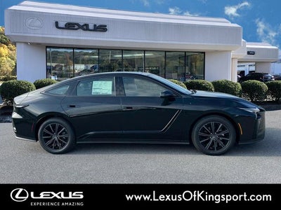 2026 Lexus ES HYBRID ES 350h PREMIUM+