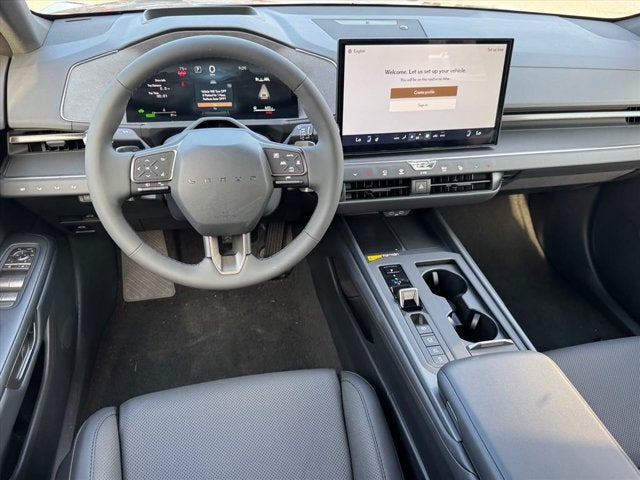 2026 Lexus ES HYBRID ES 350h PREMIUM+