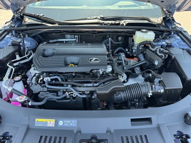 2026 Lexus ES HYBRID ES 350h PREMIUM+