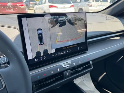 2026 Lexus ES HYBRID ES 350h PREMIUM+