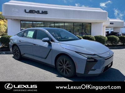 2026 Lexus ES HYBRID ES 350h PREMIUM+