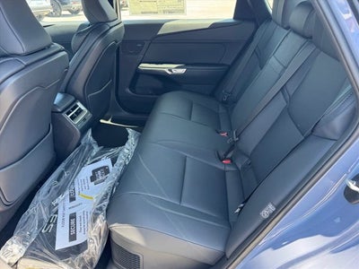 2026 Lexus ES HYBRID ES 350h PREMIUM+