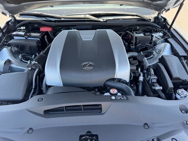 2026 Lexus IS 350 F SPORT DESIGN