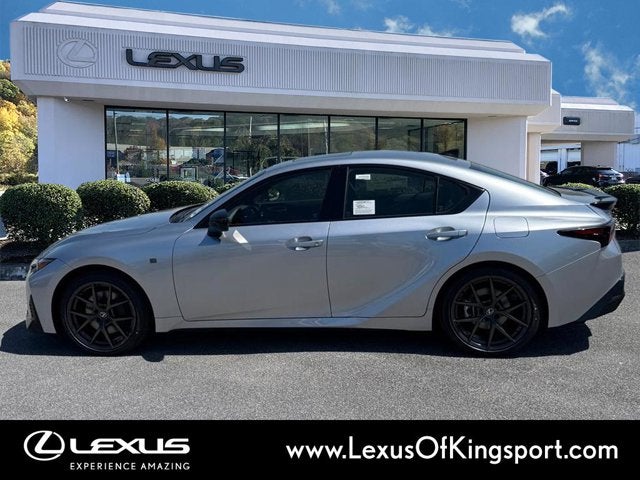 2026 Lexus IS 350 F SPORT DESIGN
