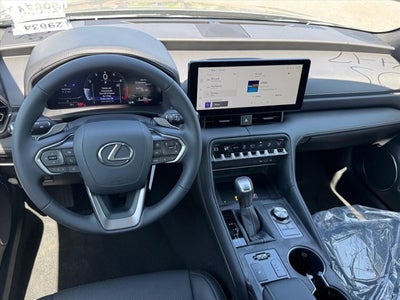 2026 Lexus IS 350 F SPORT DESIGN