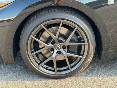 2026 Lexus IS 350 F SPORT DESIGN