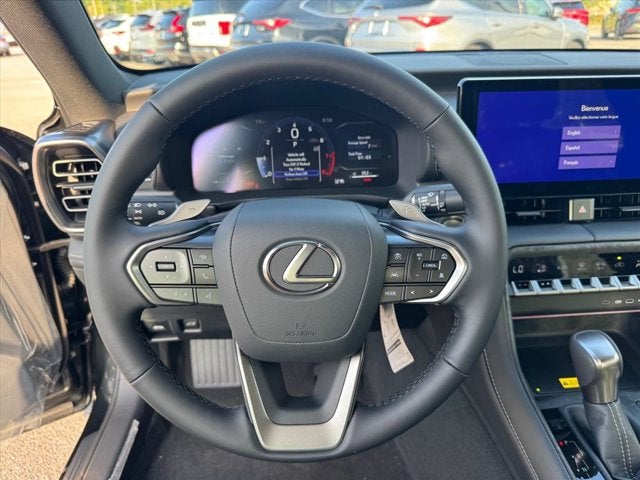 2026 Lexus IS 350 F SPORT DESIGN