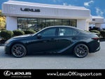 2026 Lexus IS 350 F SPORT DESIGN