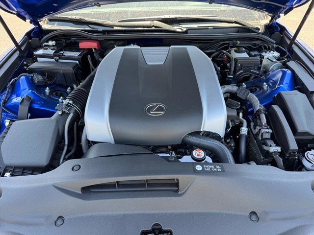 2026 Lexus IS 350 F SPORT DESIGN