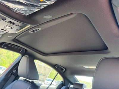 2026 Lexus IS 350 F SPORT DESIGN