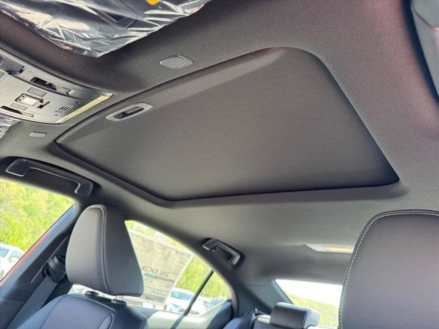 2026 Lexus IS 350 F SPORT DESIGN