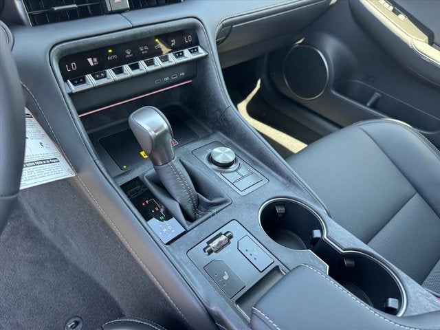 2026 Lexus IS 350 F SPORT DESIGN