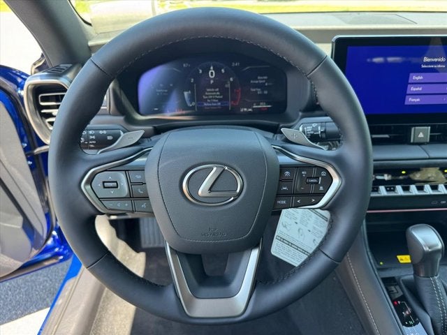 2026 Lexus IS 350 F SPORT DESIGN