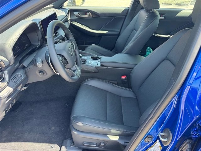 2026 Lexus IS 350 F SPORT DESIGN