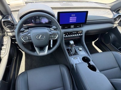 2026 Lexus IS 350 F SPORT DESIGN