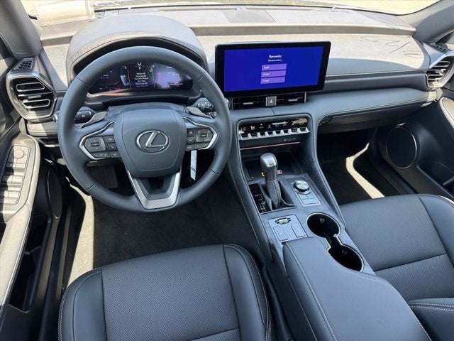 2026 Lexus IS 350 F SPORT DESIGN