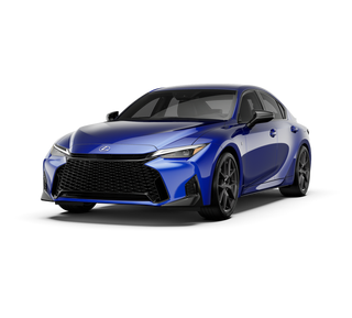 2026 Lexus IS 350 F SPORT DESIGN