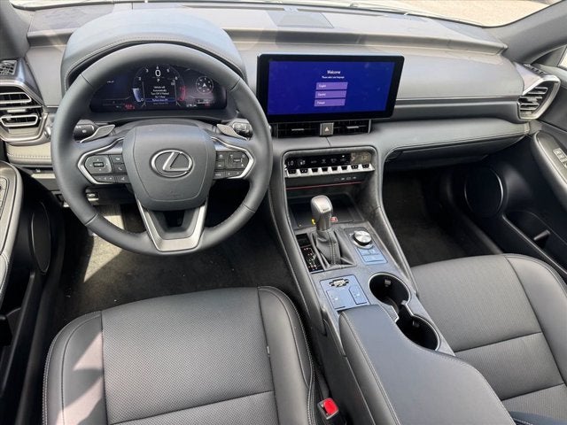 2026 Lexus IS 350 F SPORT DESIGN