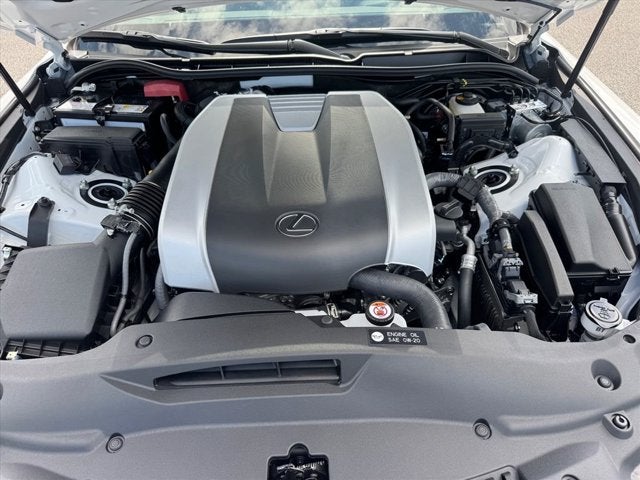 2026 Lexus IS 350 F SPORT DESIGN